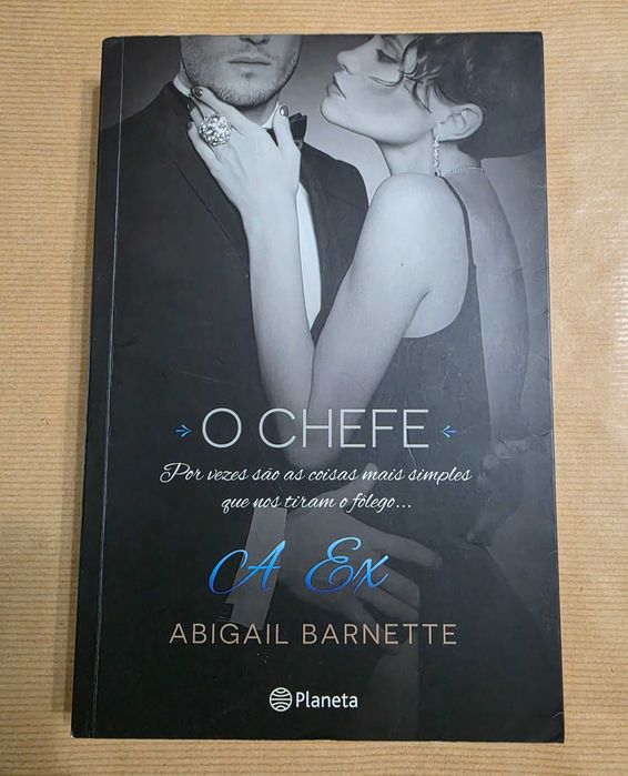 Livros - Abigail Barnette