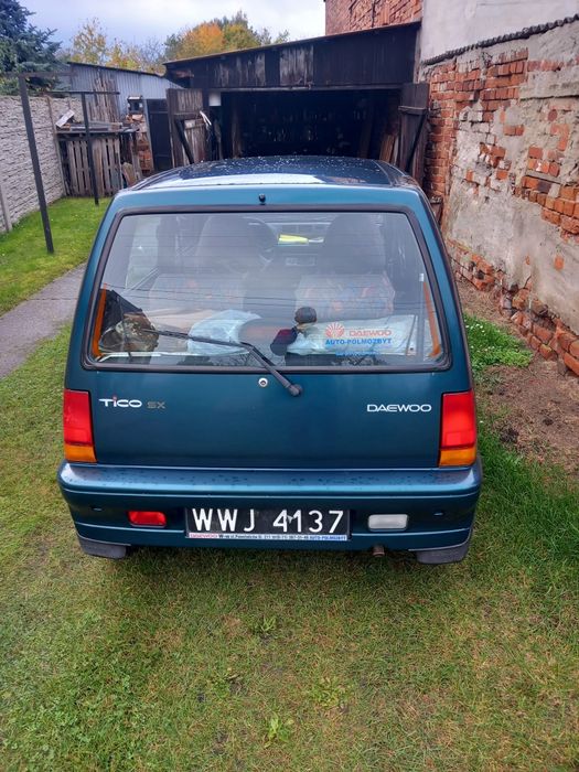 Daewoo Tico 1999 r.
