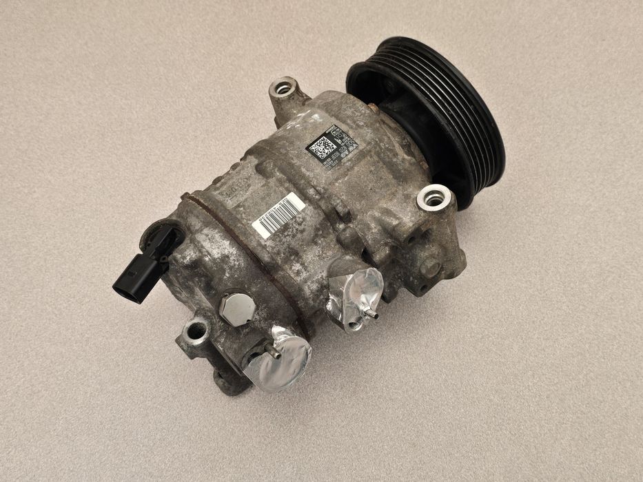 Compressor Ar Condicionado AC Original Audi A3 8V 5Q0 1.4 tfsi 2014- EPC