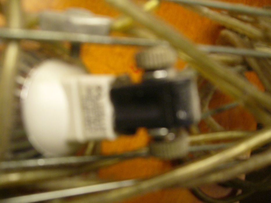 Zestaw 3 LEDÓW 50W,12V na 2 linkach z transformatorem (kpl) z IKEI
