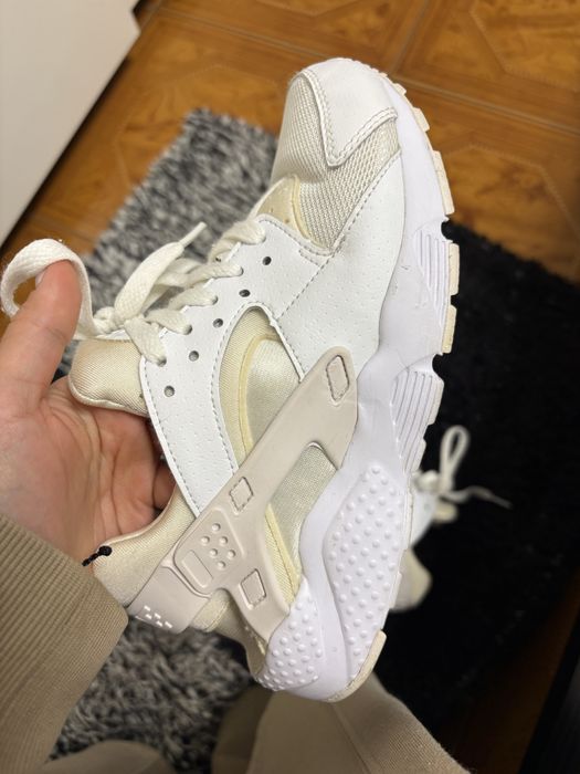 Nike huarache Brancas