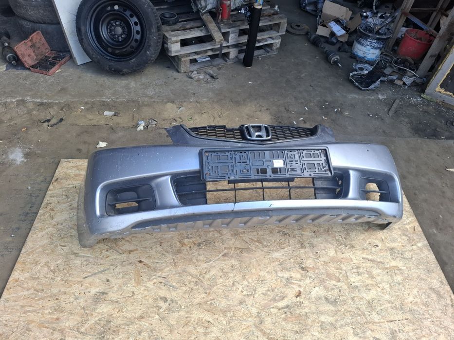 Бампер передній Honda Accord 7 (2003-2005) CL7/CL9