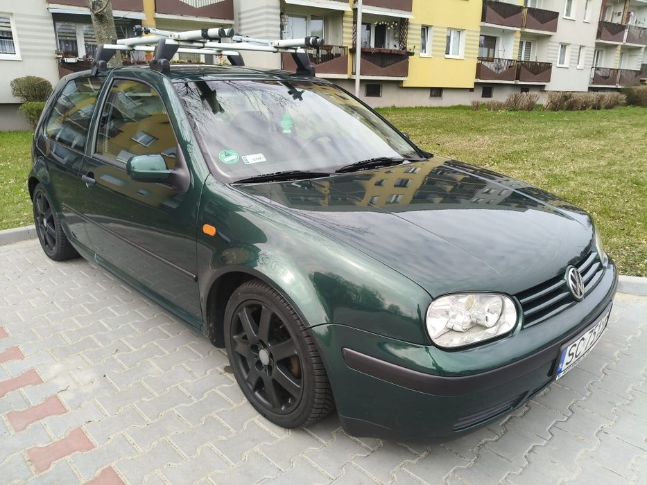 Volkswagen Golf 4