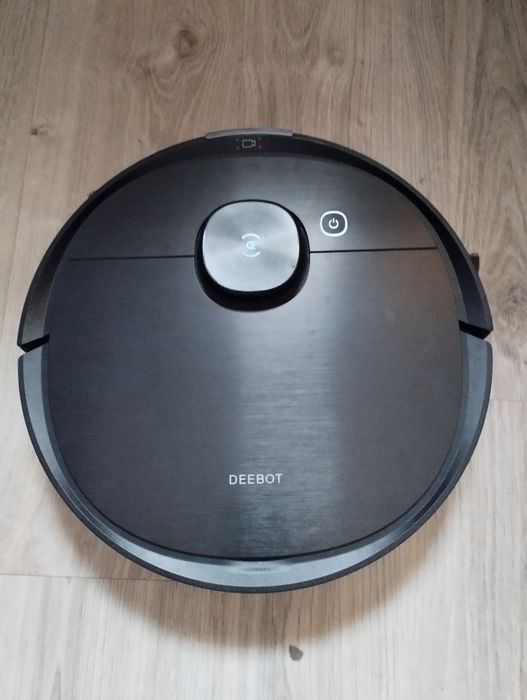 Robot sprzątający Deebot