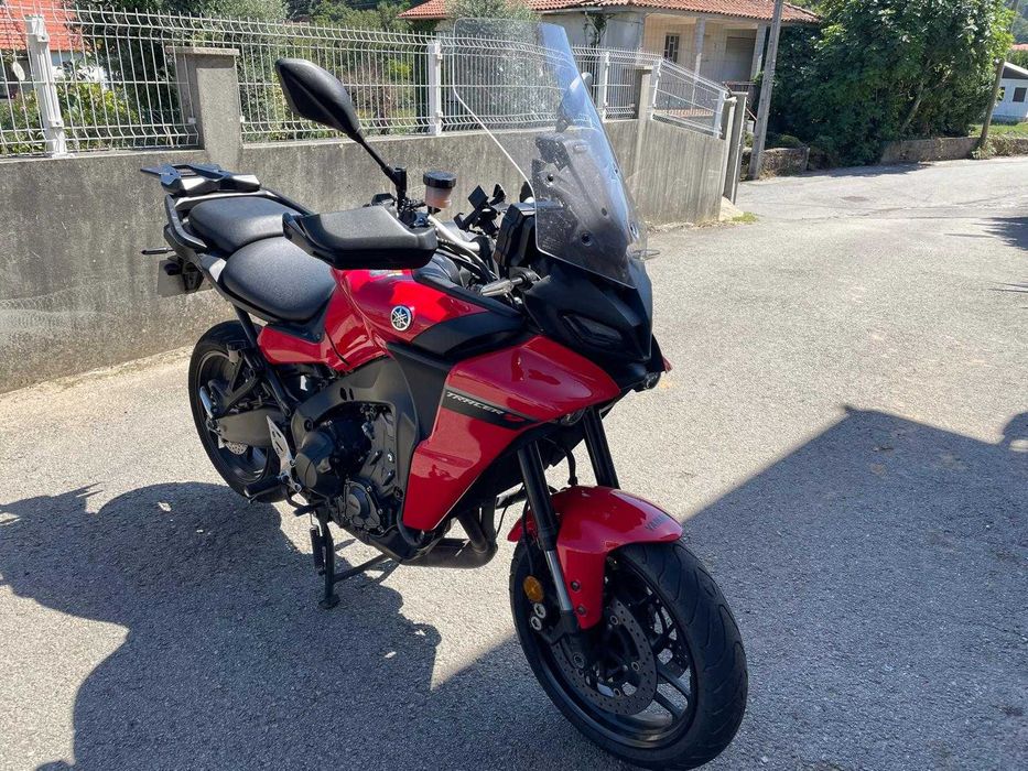 Yamaha MT 9 - Tracer