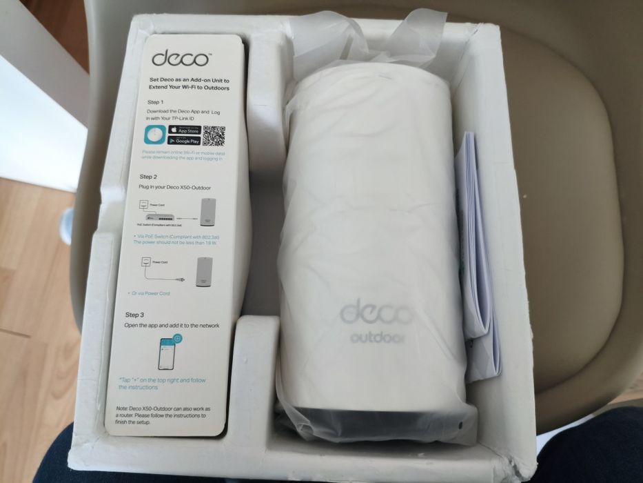 Mesh TP-Link X50