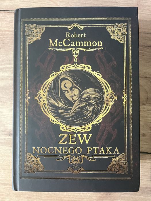 Zew nocnego ptaka Robert McCammon