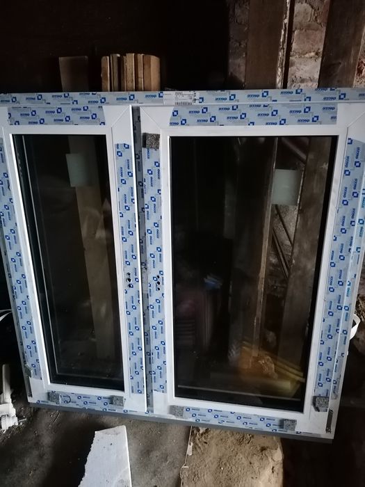 Nowe okno trzyszybowe