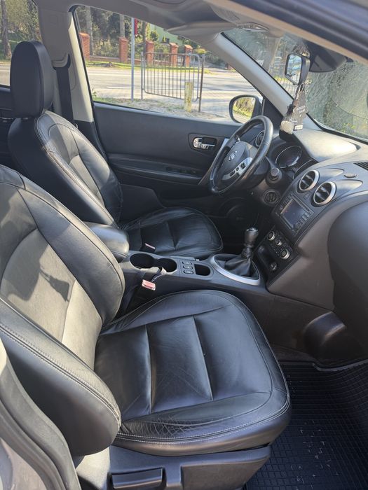 Nissan Qashqai +2