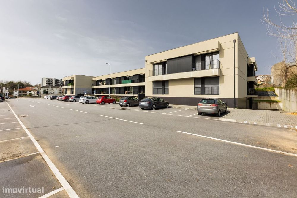 Apartamento T1 pronto a habitar em Gualtar, Braga
