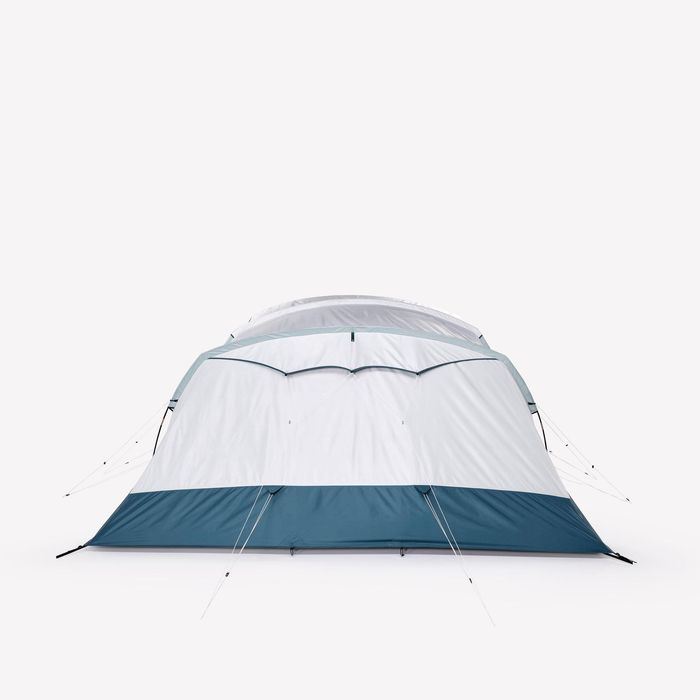 Tenda de Campismo 5 lugares 2 quartos, Fresh & Black, Arpenaz 5.2