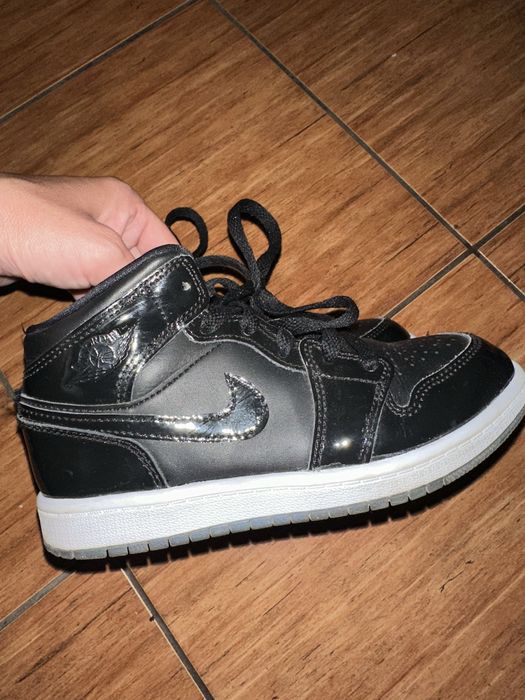 Сапожки Кросівки хайтопи Air Jordan 1 Mid Se