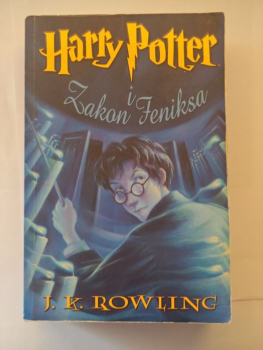 Harry Potter i zakon Feniksa