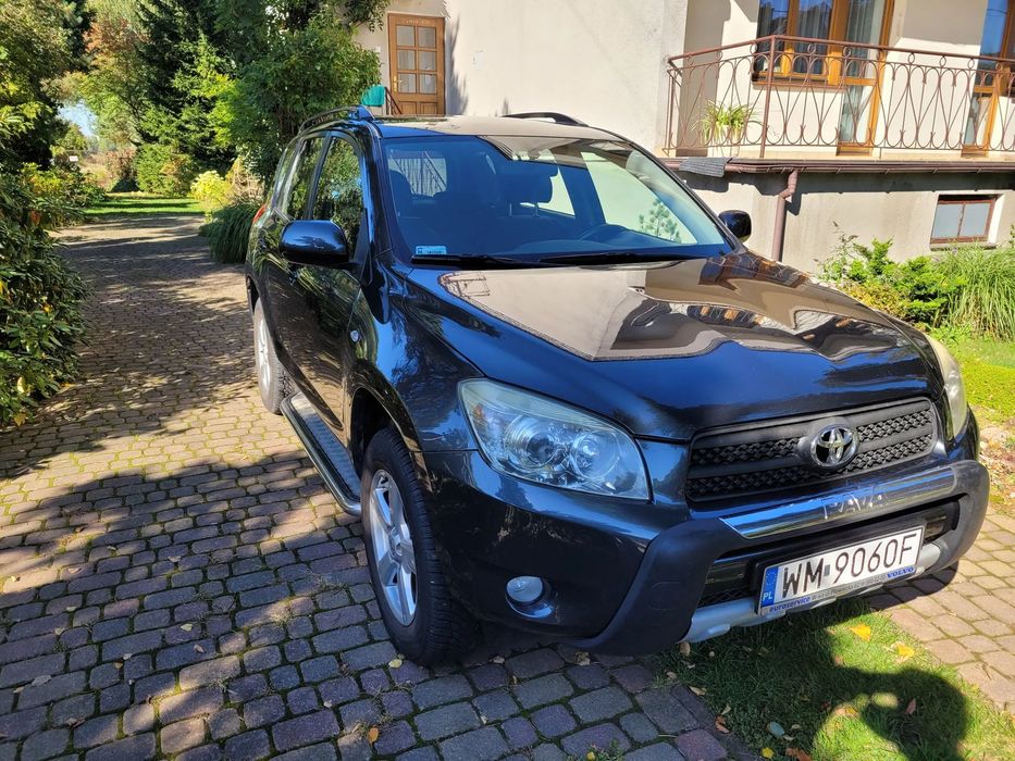 Toyota RAV-4
