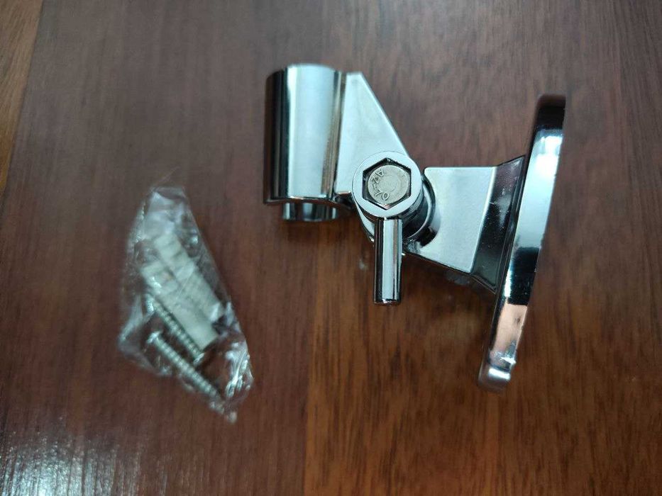 держатель для душа (пластик)