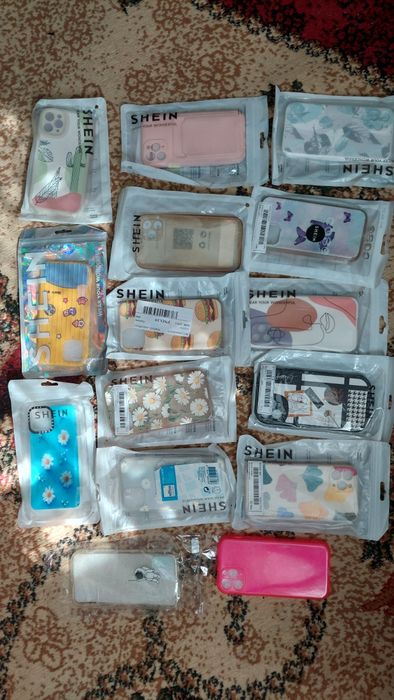 Чехли iPhone 11 pro.