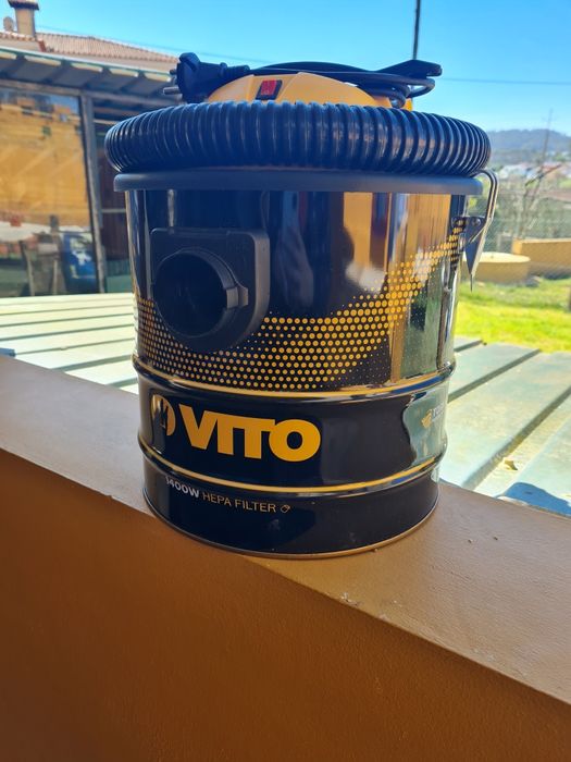 Aspirador Vito semi-novo
