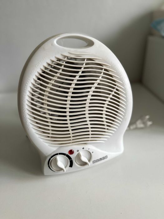 Тепловентилятор Delfa WFH-201