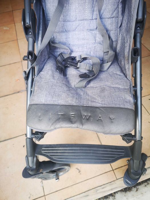 Carrinho Chicco Liteway com Saco Termico e Capa434858894096476161
