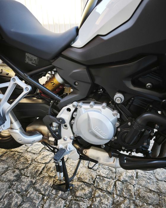 BMW F750 GS | 10/2020