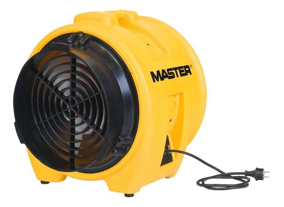 Wypożyczalnia Wentylator ssąco tłoczący odkurzacz Wentylacja  Wynajem