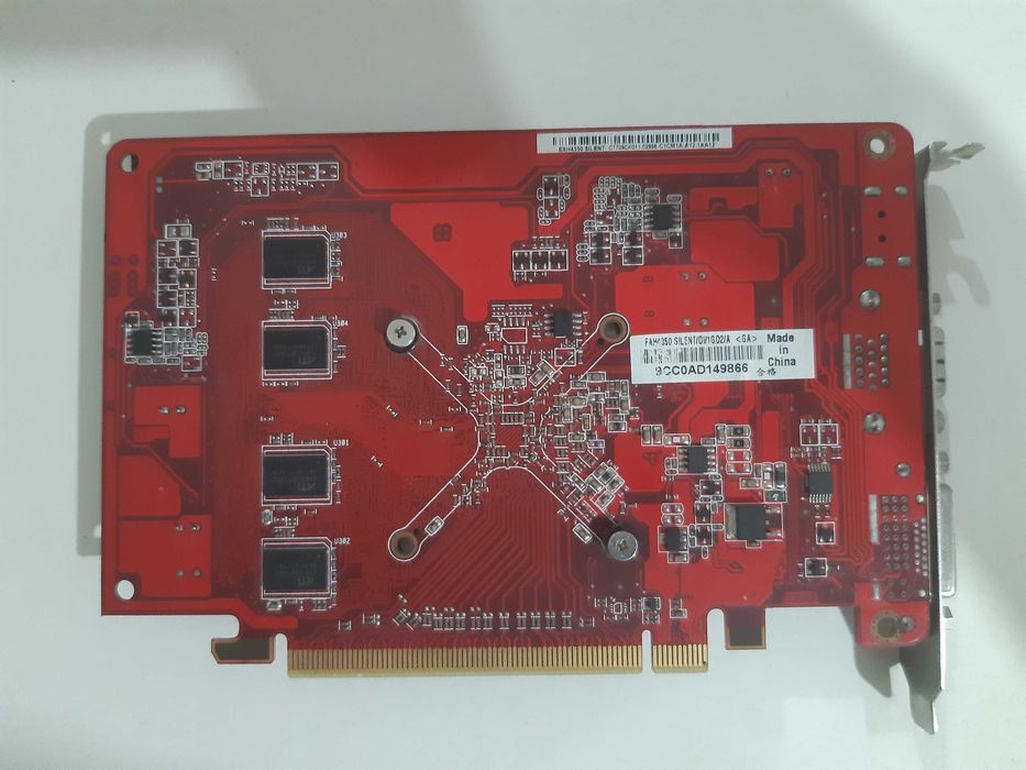 Placa grafica Asus_HD4350_1GB