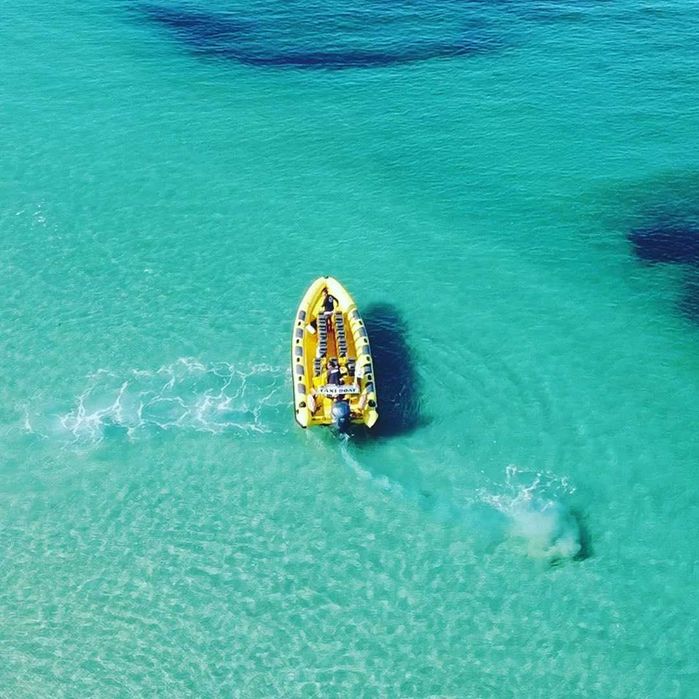 Hydrosport RIB909 MT passeios ou mergulho