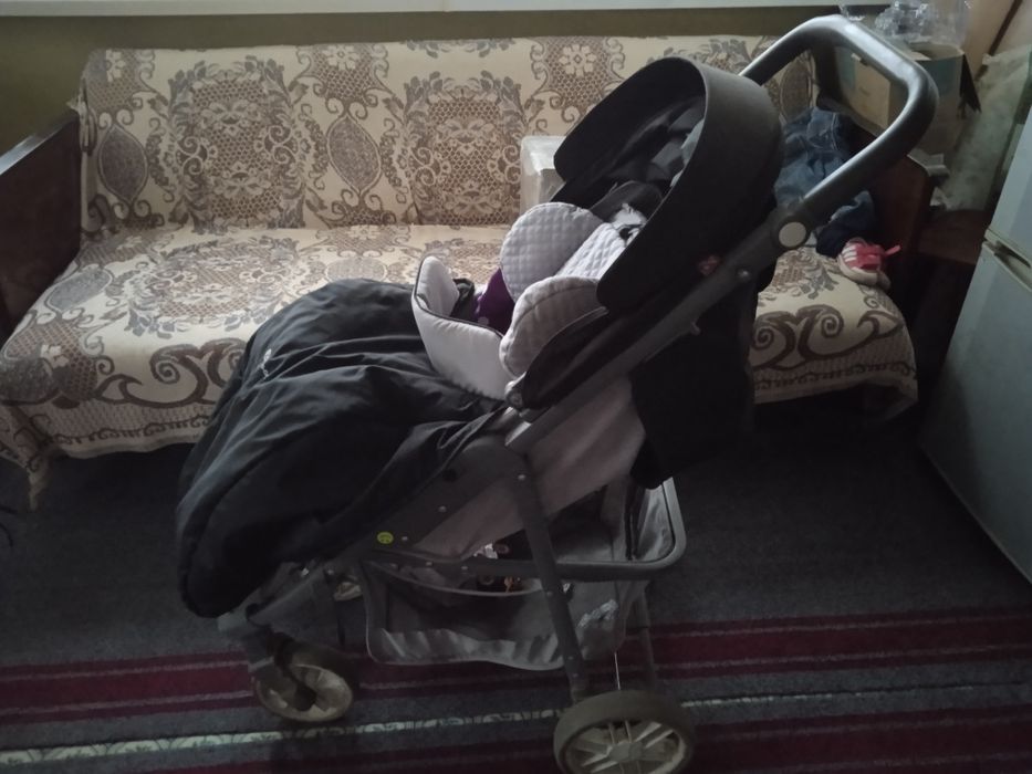 Коляска Euro-cart FLEX
