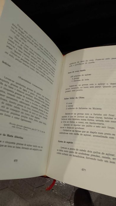 Selecção Culinária - Margarida Noémia