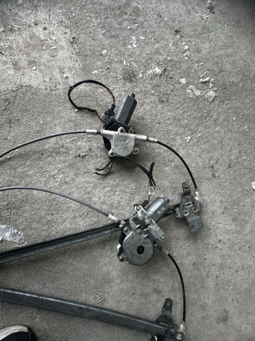 Електро склопідйомники mercedes vito 638 віто 638