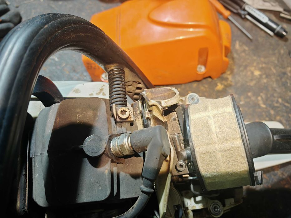 Pilarka Stihl Ms 251