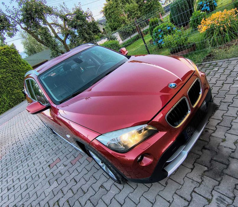 Samochód BMW X1 xdrive polski salon