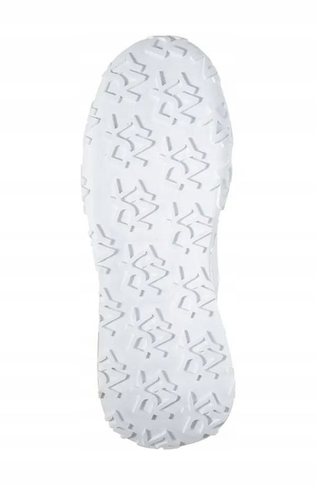 Dkny 39 Buty Damskie Kadia Zip Białe Sneakersy T858