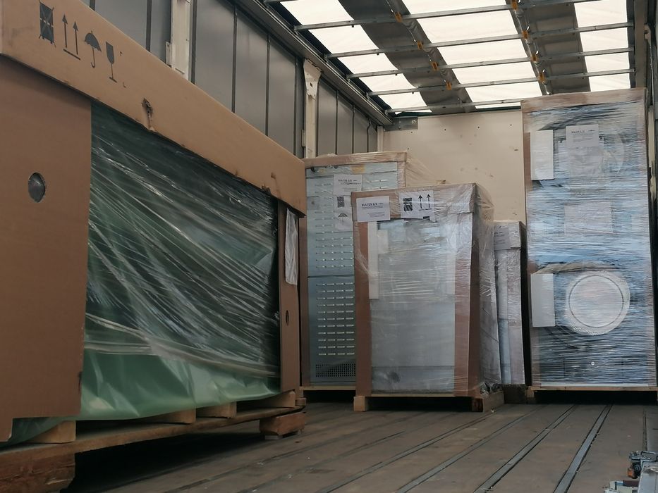 Lavandaria self service ou indústrial lares e Residências Sénior