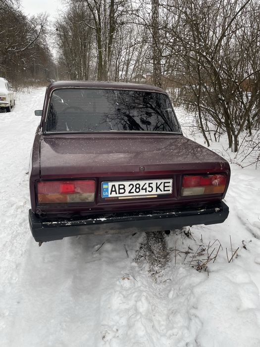 Продам ваз 2107