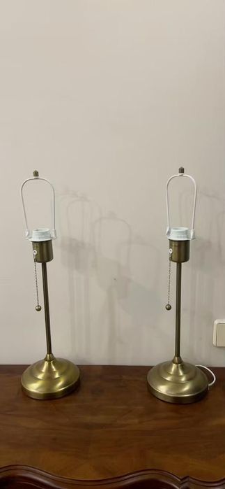 Основа світильників IKEA ÅRSTID (настільні лампи та торшер)