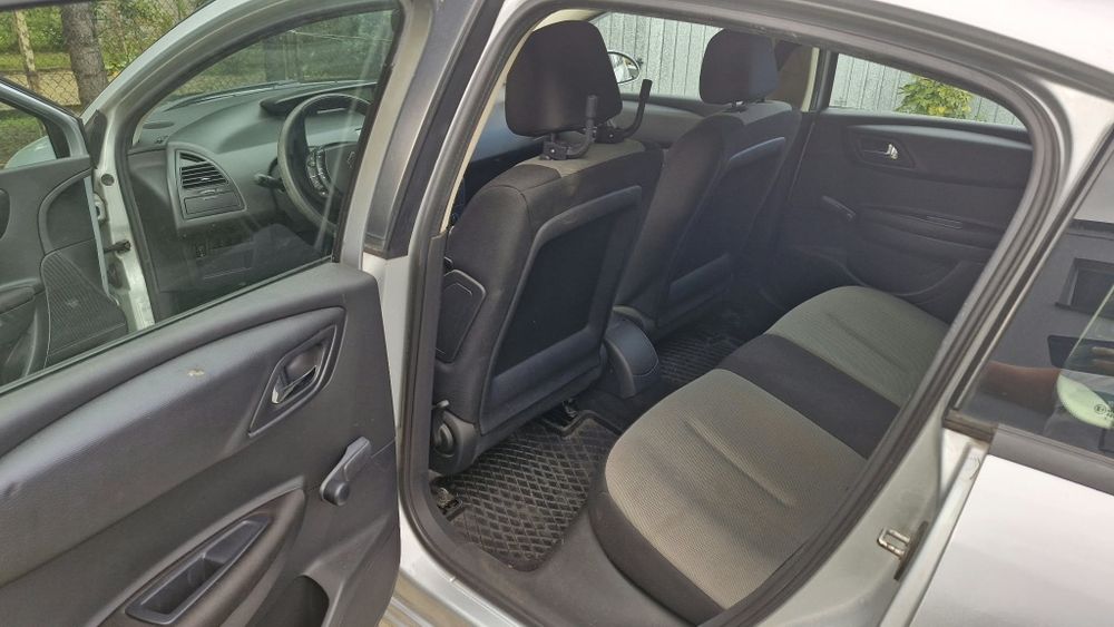 Citroen C4 1.6 diesel