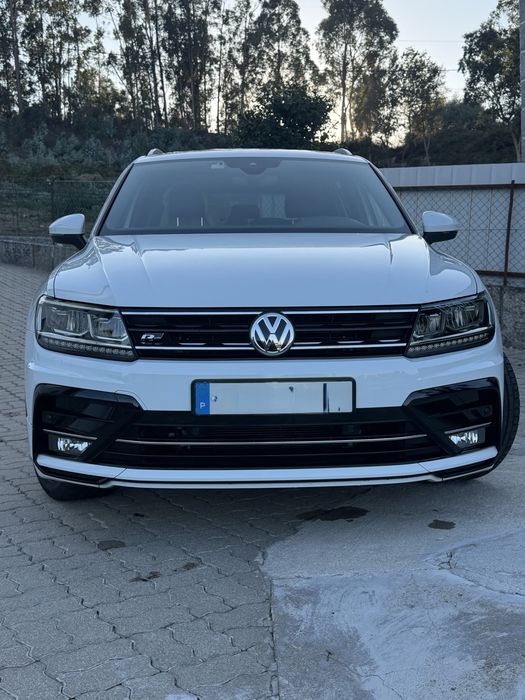 Volkswagen Tiguan R-Line 1.5 TSI | 2020, Nacional | 66 000 km