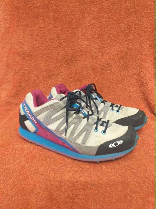 Buty trekkingowe Salomon Boston