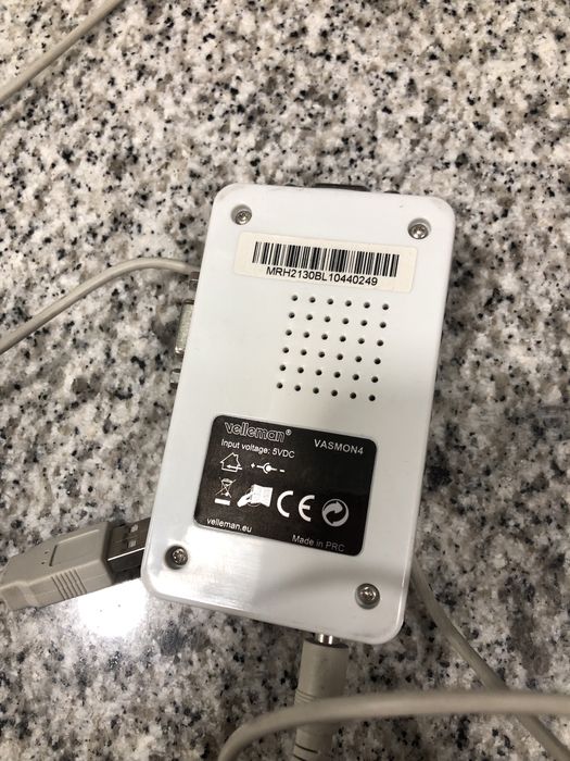 Velleman Converter64740941410177121