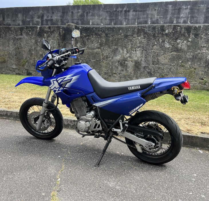 Yamaha XT 600 Supermotard