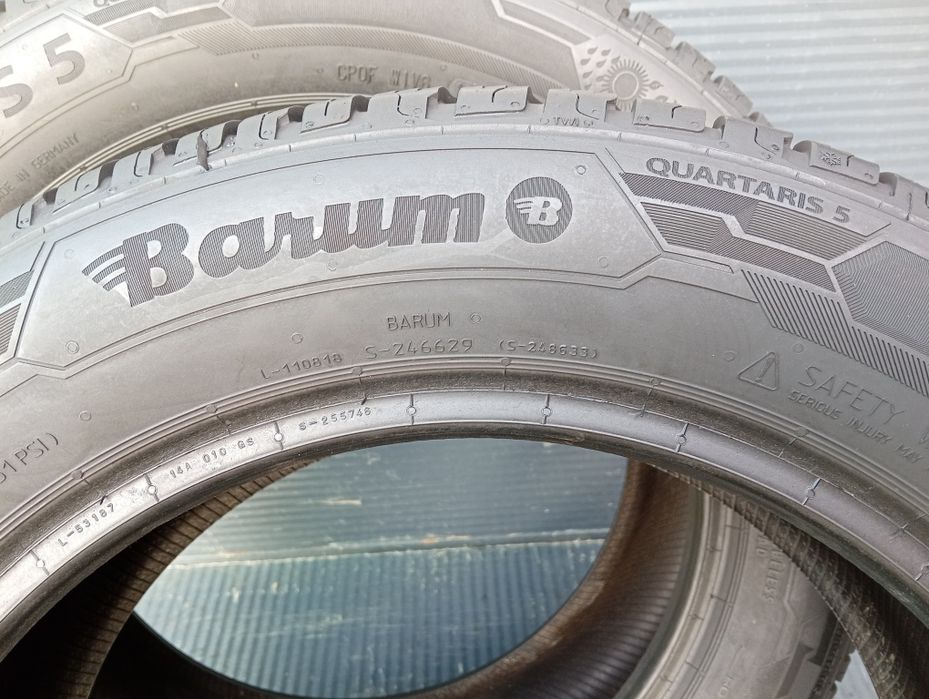 205/55R16 94V XL Barum Quartaris 5