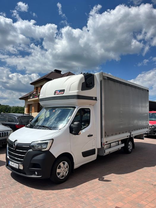 Renault Maser 2020r. 10 ep.idealny stan