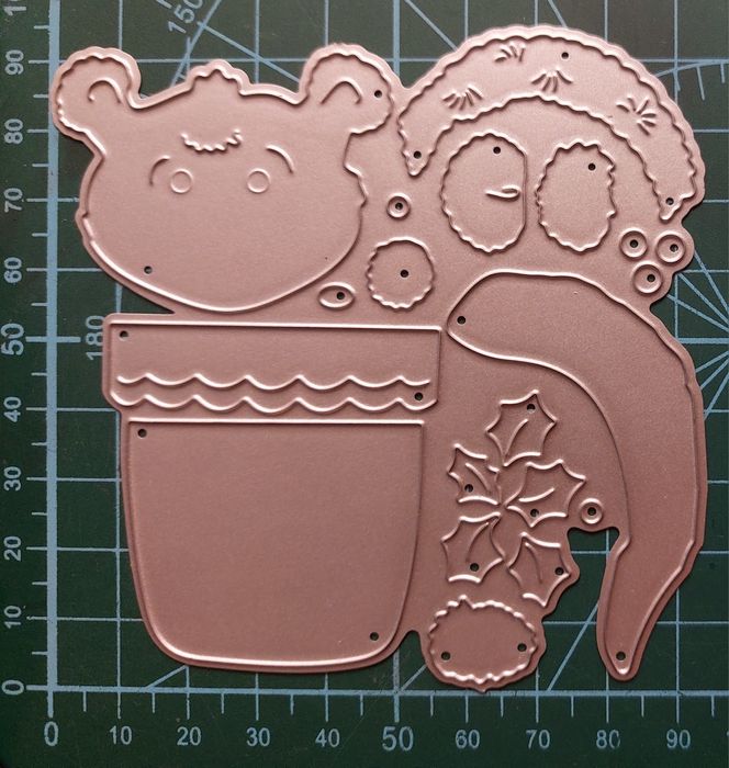 2403. Wykrojnik scrapbooking