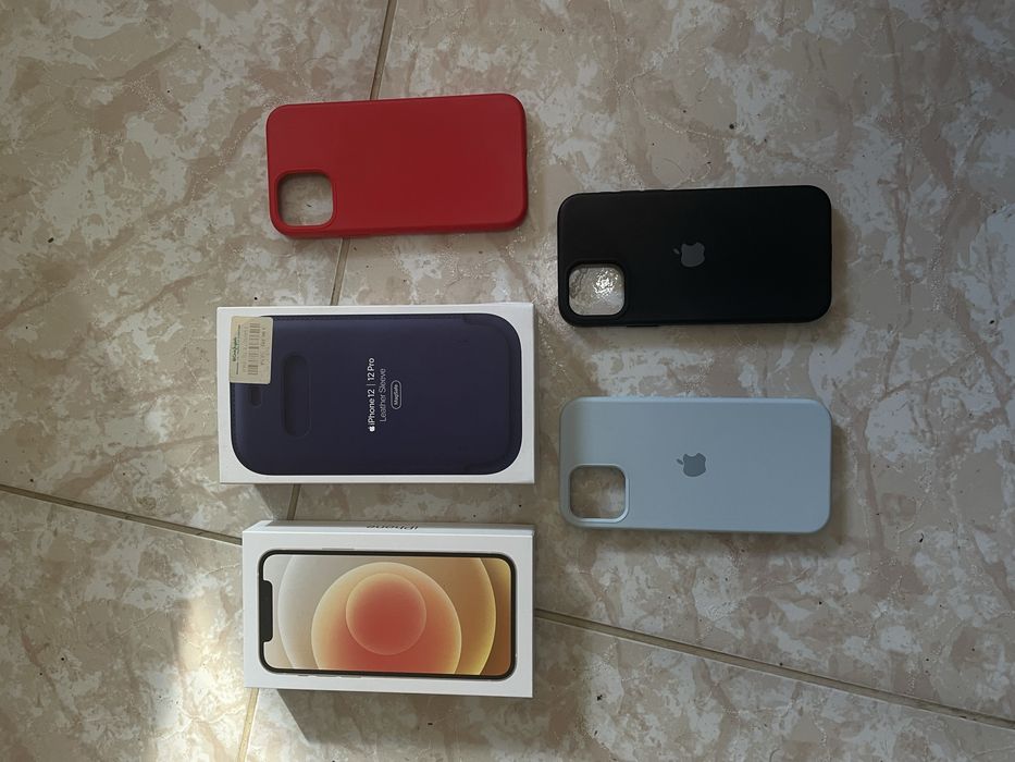 Iphone 12 64gb branco