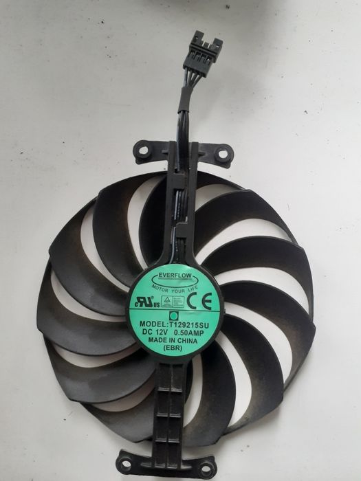 Вентилятор для Asus Rog Strix RTX 30xx Series