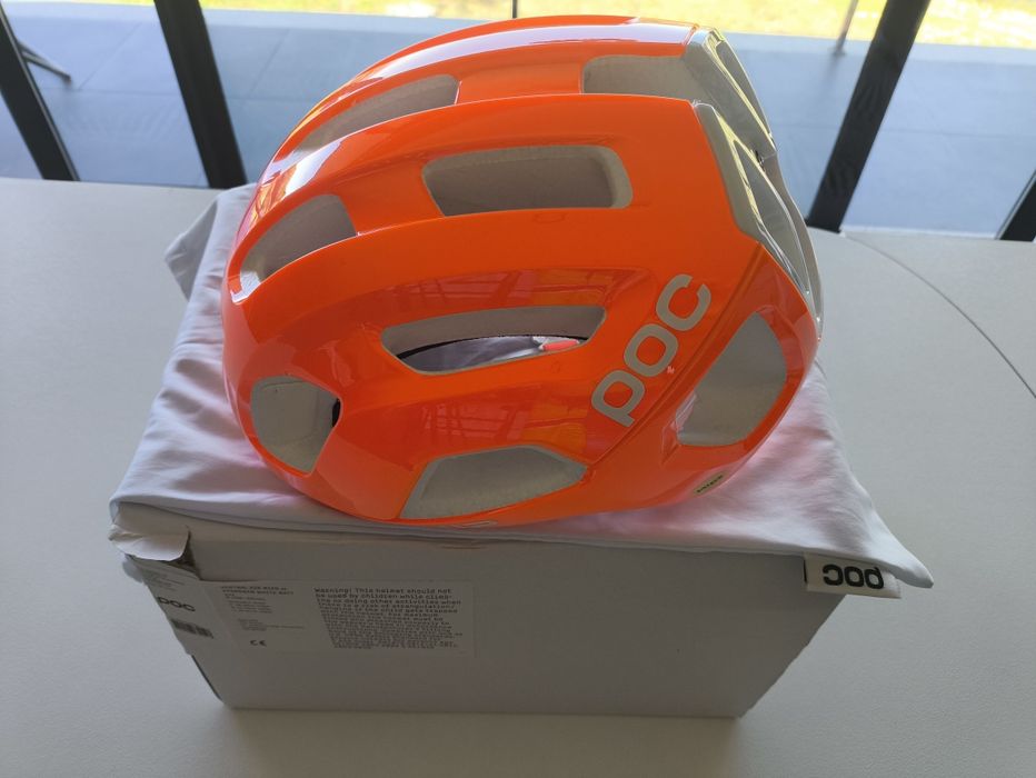 Poc Ventral Air Mips