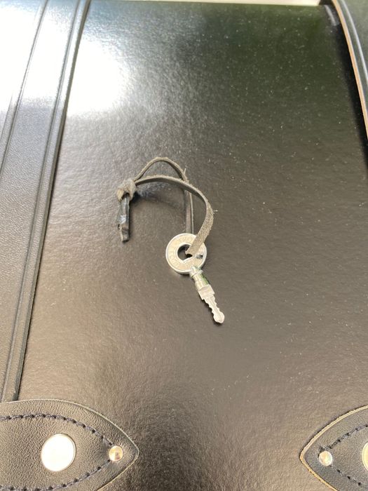 Mala Cabine Paul Smith edição limitada