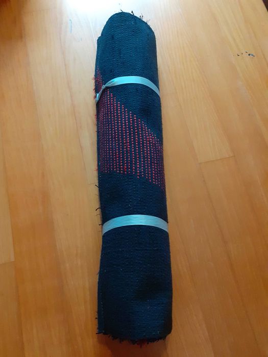 Tapete de pêlo comprido