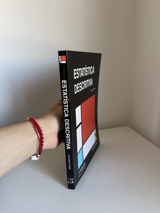 Livro Estatística Descritiva